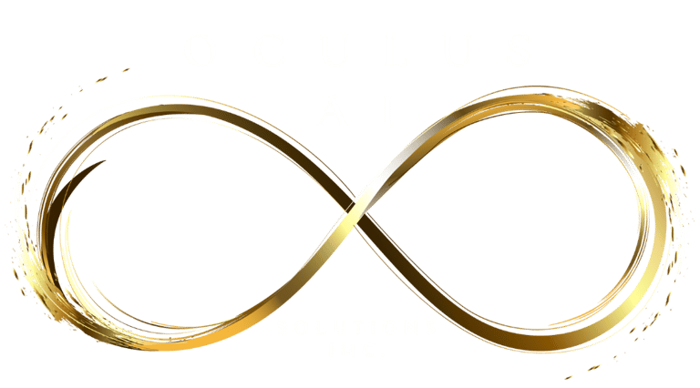 Oculus AI logo