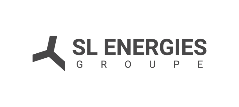SL ENERGIES GROUPE logo