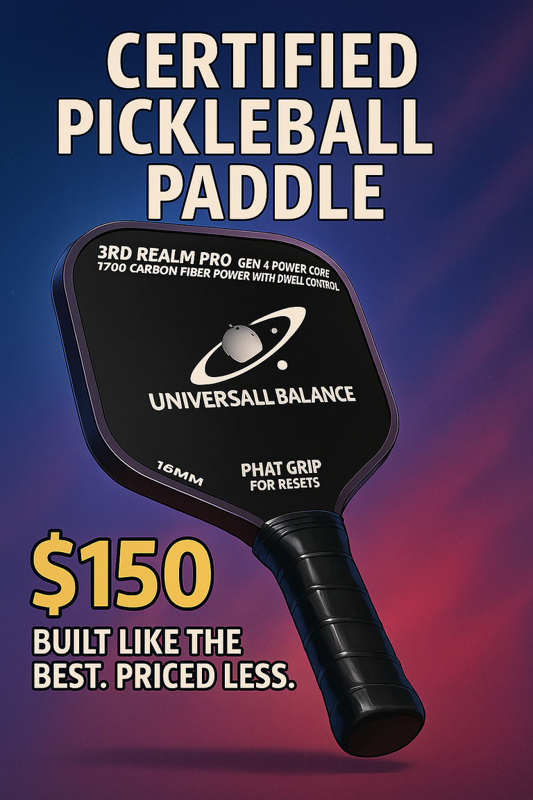 Universall Balance logo