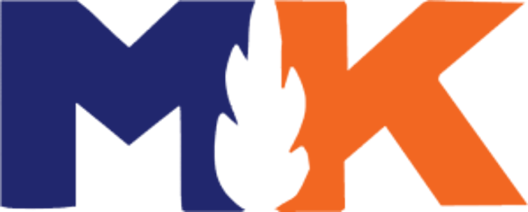 Mk for integrated trading logo