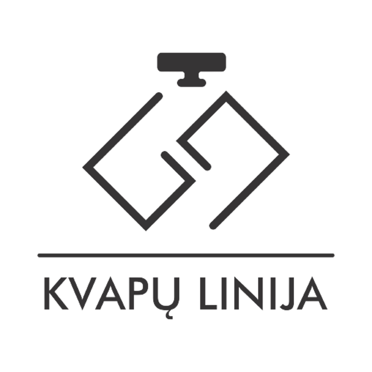 Kvapų Linija logo