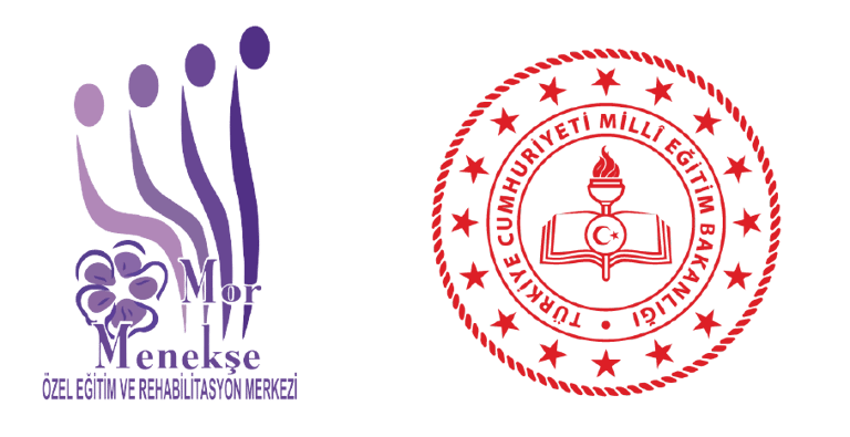 Mor Menekşe logo