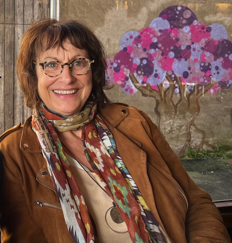 Cornelia Beuchert Vraie vie Mémoires prénatales logo