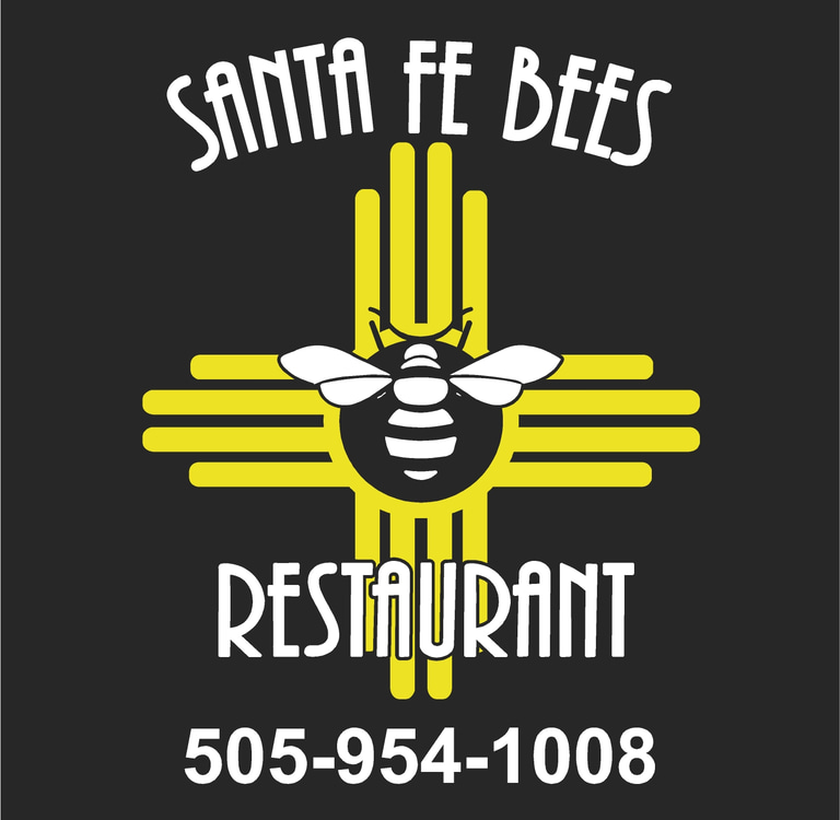 SANTA FE BEES RESTAURANT logo
