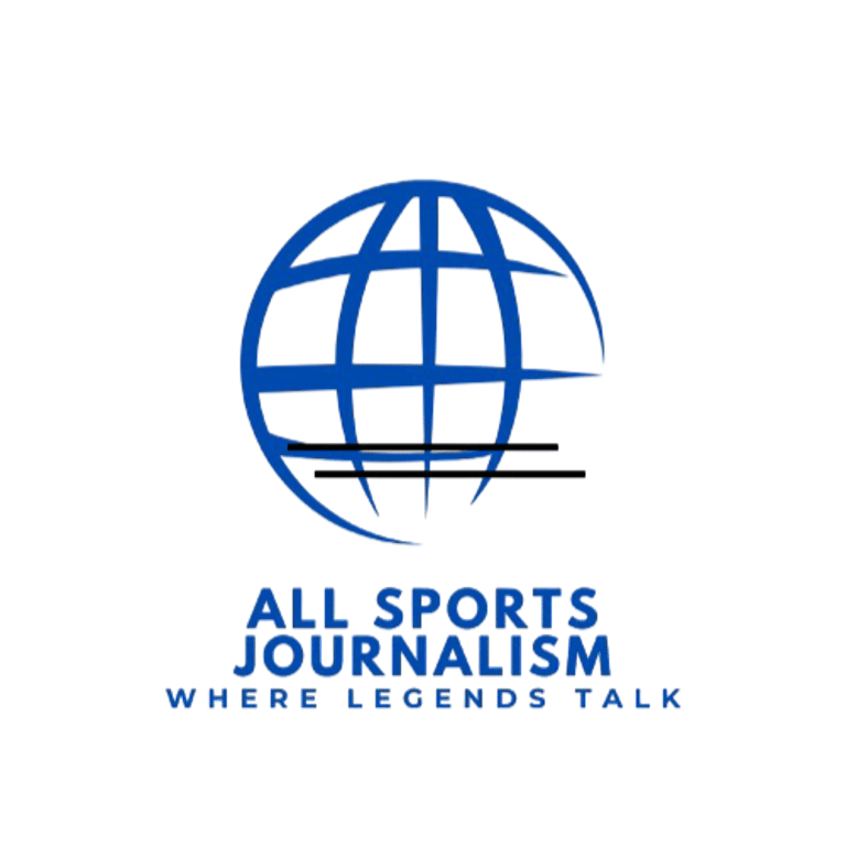 All Sports Journalism logo