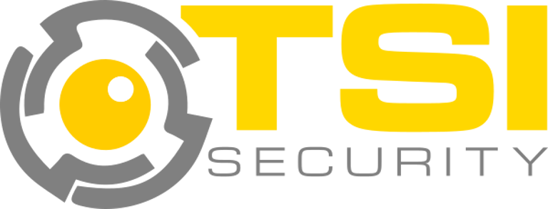 TSI Security logo