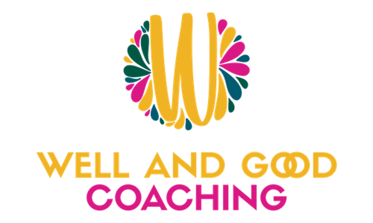 Well and Good Coaching UK logo
