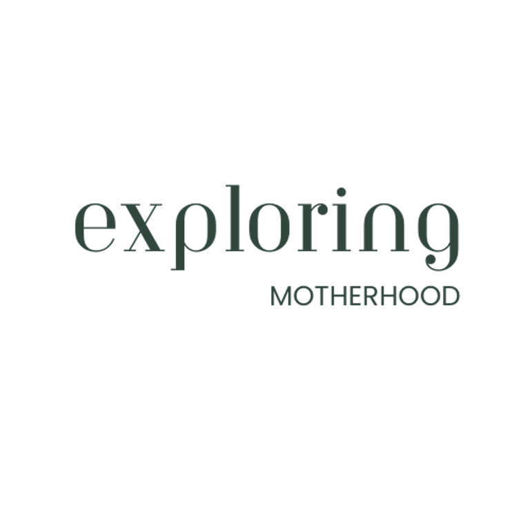 Exploring Motherhood  logo