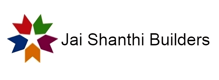 Jai Shanthi Builders logo