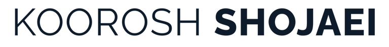 Koorosh Shojaei logo