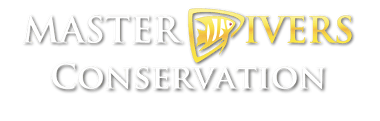 Master Divers Conservation logo