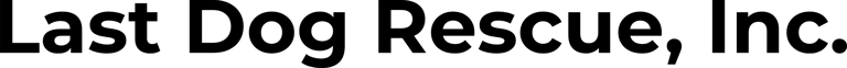 Last Dog Rescue logo