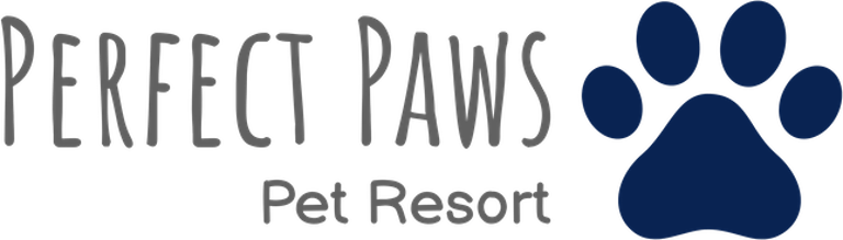 Perfect Paws Pet Resort logo
