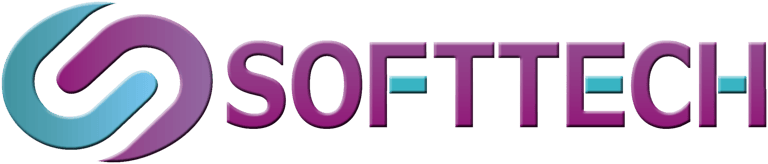 SoftTech logo