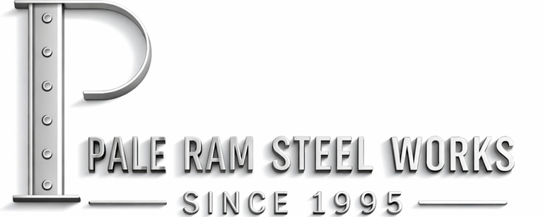 PALE RAM STEEL WORKS logo