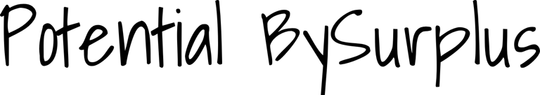 Potential BySurplus (PbS) logo