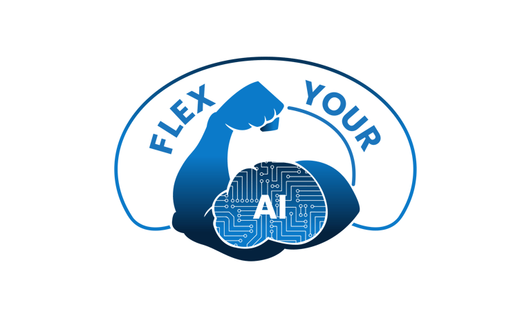Flex Your AI logo