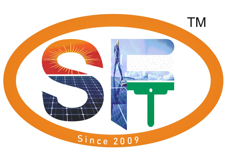 SF SOLAR WIPER logo