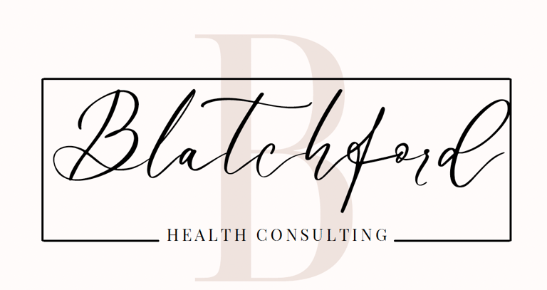 Blatchford Health Consulting logo