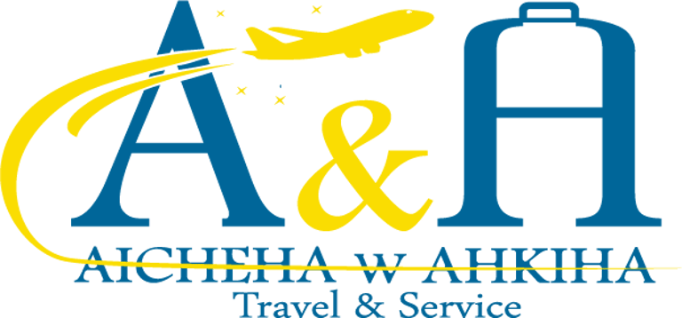 A&H Travel Services logo