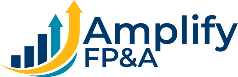 Amplify FP&A logo
