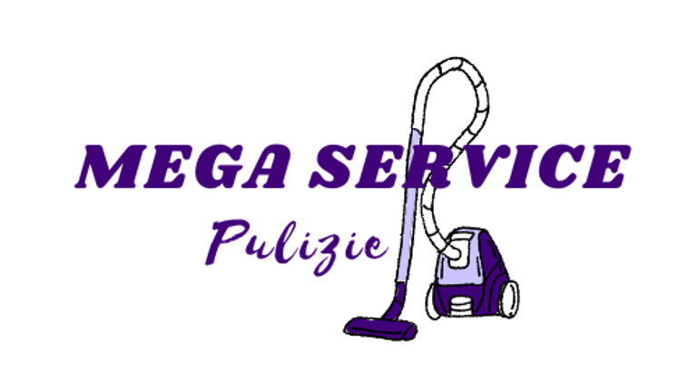 mega service pulizie logo