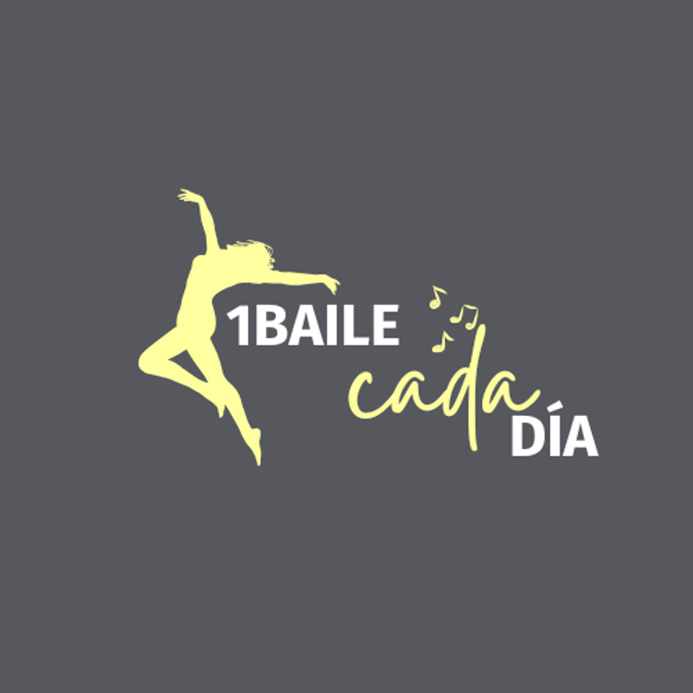 1baile Cada Día logo