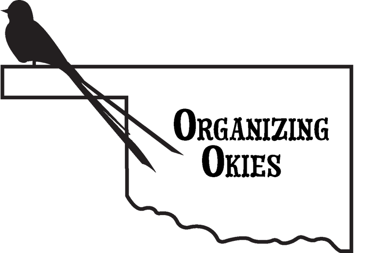 Organizing Okies logo