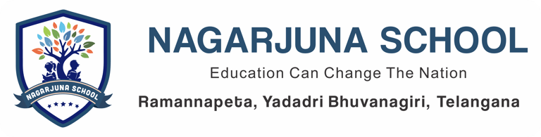 NAGARJUNA SCHOOL logo