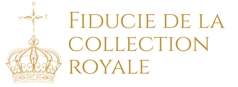 Fiducie de la collection royale en France logo