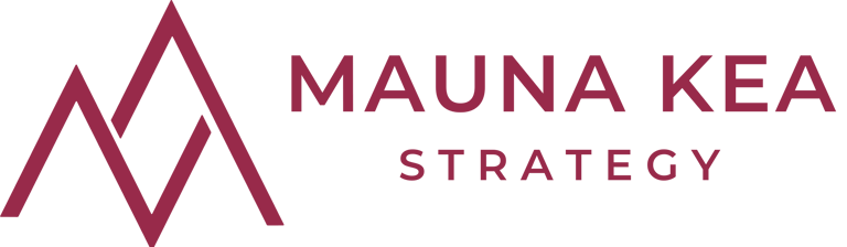 Mauna Kea Agency logo