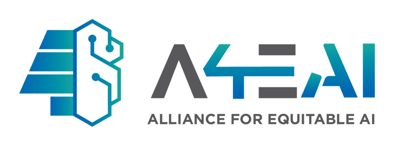 Association for Equitable Artifical Intelligence logo