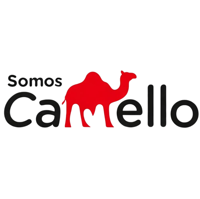 We`re Camello andes Trading logo