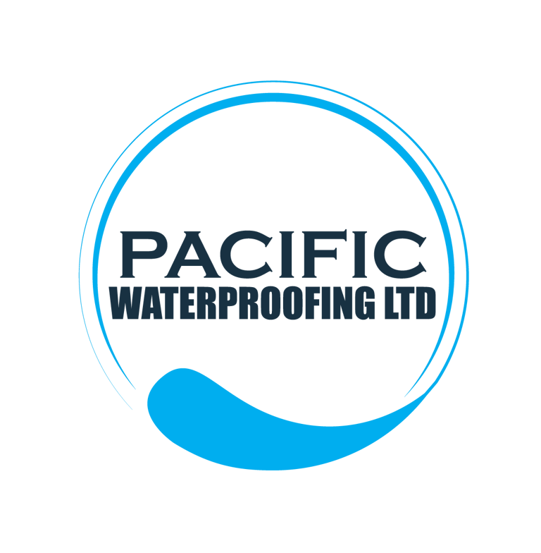 Pacific Waterproofing Ltd  logo
