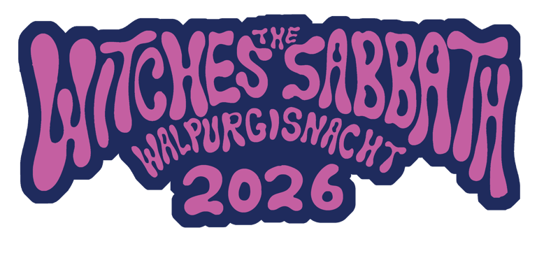 Witches Sabbath 2026 logo