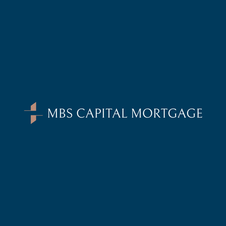 MBS CAPITAL MORTGAGE logo