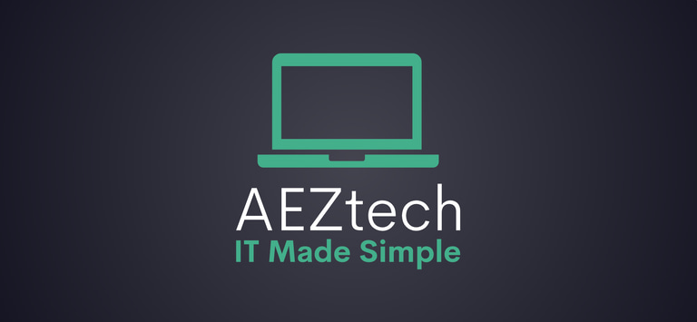 aeztech logo