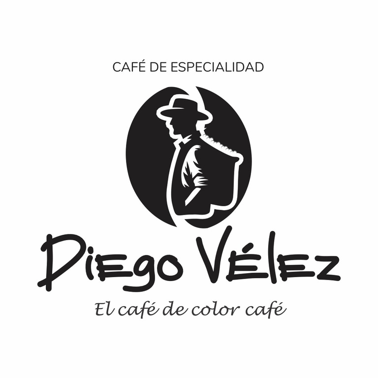 Diego Vélez logo