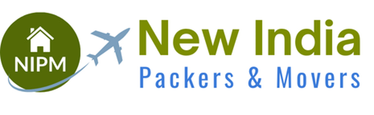 New India Packers and Movers logo