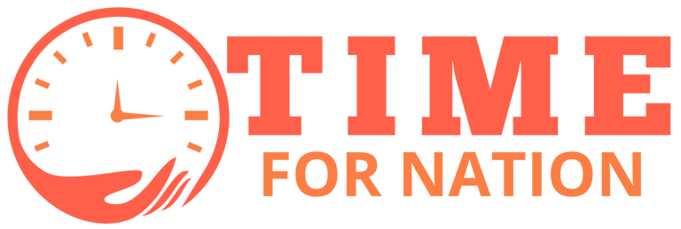Time For Nation logo