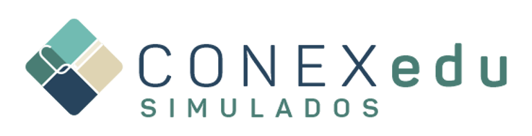 CONEXedu - Simulados Autorais logo