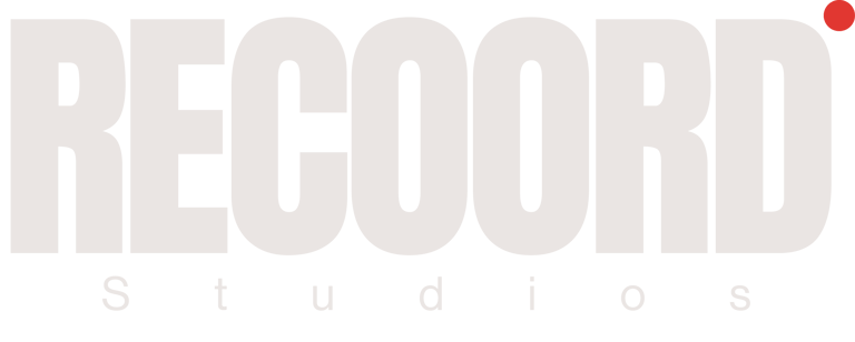 Recoord studios logo