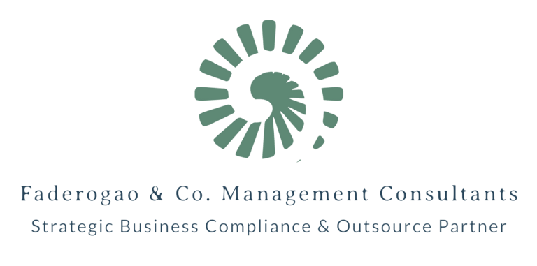 FADEROGAO & CO. MANAGEMENT CONSULTANTS OPC logo