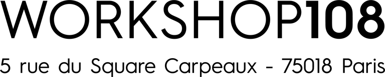 Workshop108 logo