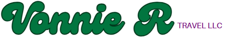 Vonnie R Travel logo