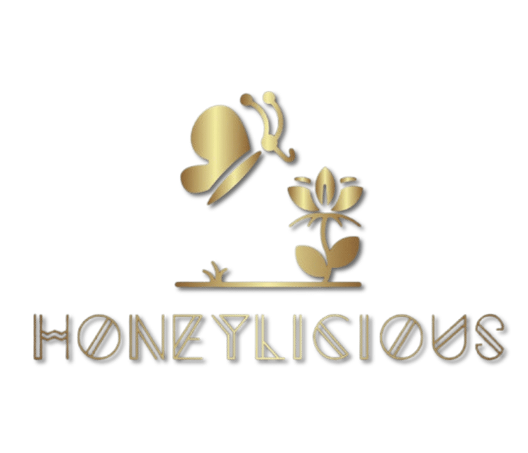 HONEYLICIOUS logo