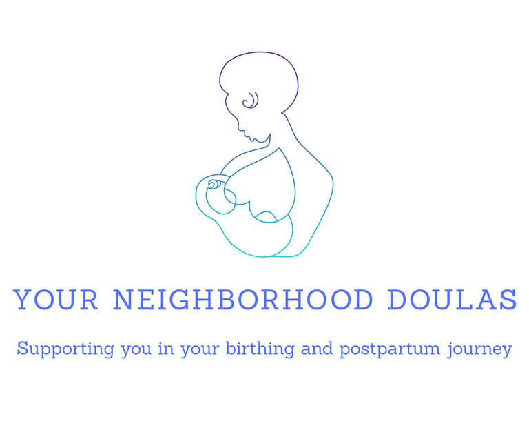 Your Neighborhood Doulas logo
