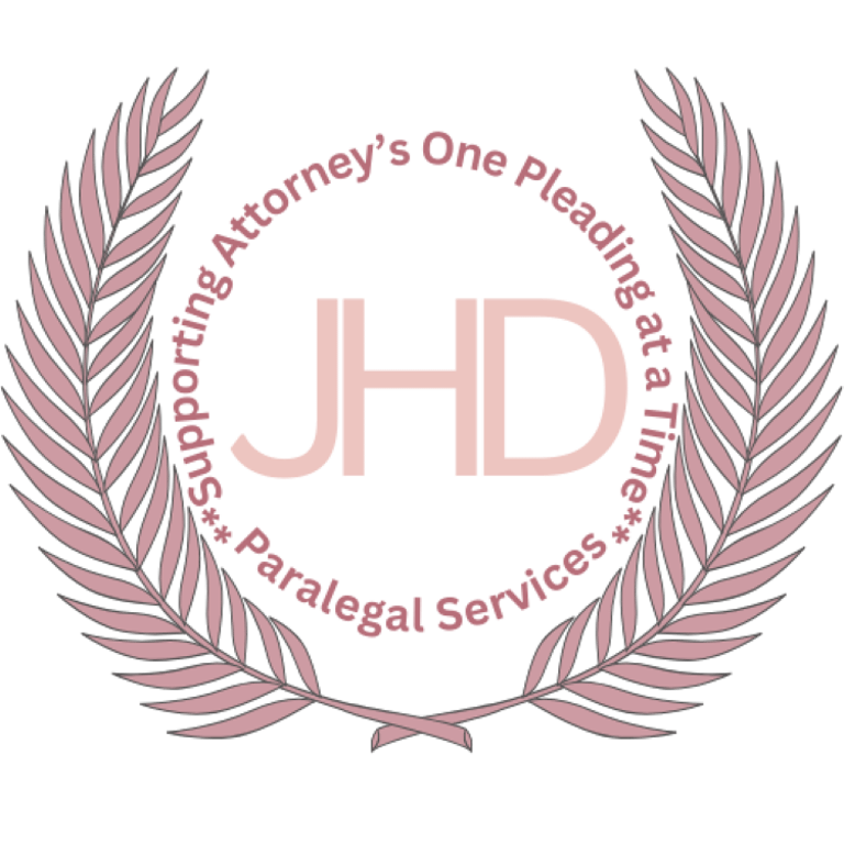JHD Paralegal Services logo
