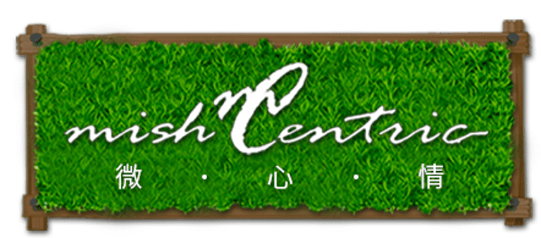 mishCentric: Living the Art of Inclusion logo