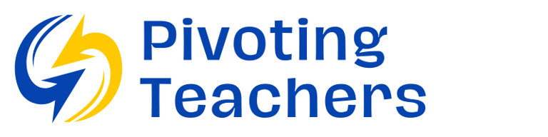 Pivoting Teachers logo